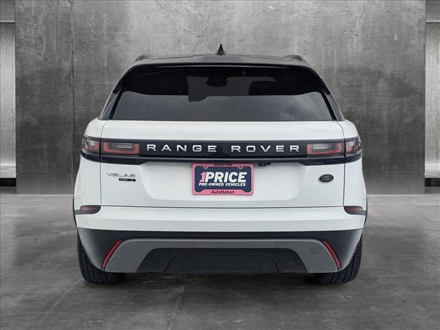 used 2018 Land Rover Range Rover Velar car, priced at $38,498