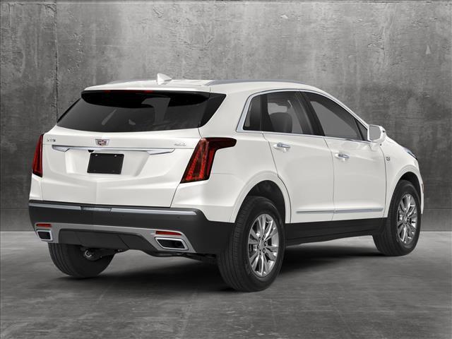 new 2024 Cadillac XT5 car, priced at $55,015