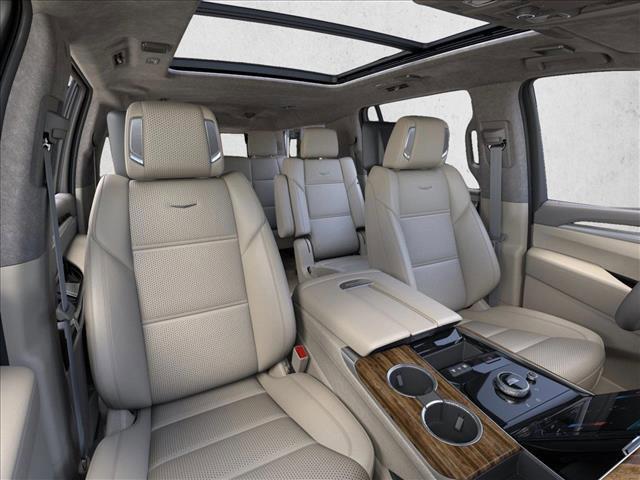 new 2025 Cadillac Escalade ESV car, priced at $135,370