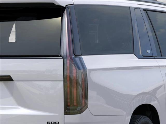 new 2025 Cadillac Escalade ESV car, priced at $135,370