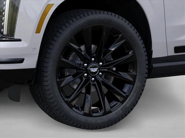 new 2025 Cadillac Escalade ESV car, priced at $135,370