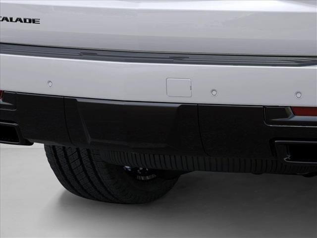 new 2025 Cadillac Escalade ESV car, priced at $135,370