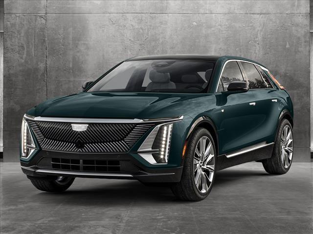 new 2024 Cadillac LYRIQ car, priced at $74,600