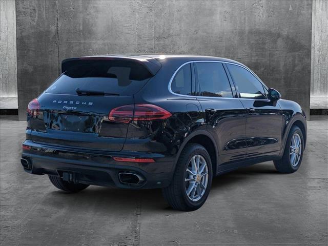 used 2016 Porsche Cayenne car, priced at $22,995