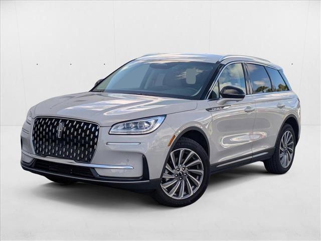 used 2024 Lincoln Corsair car, priced at $39,498