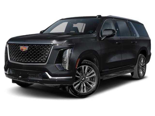 new 2025 Cadillac Escalade ESV car, priced at $93,295