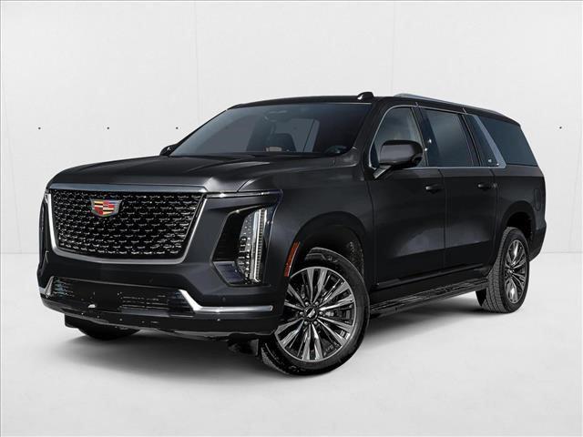 new 2025 Cadillac Escalade ESV car, priced at $93,295