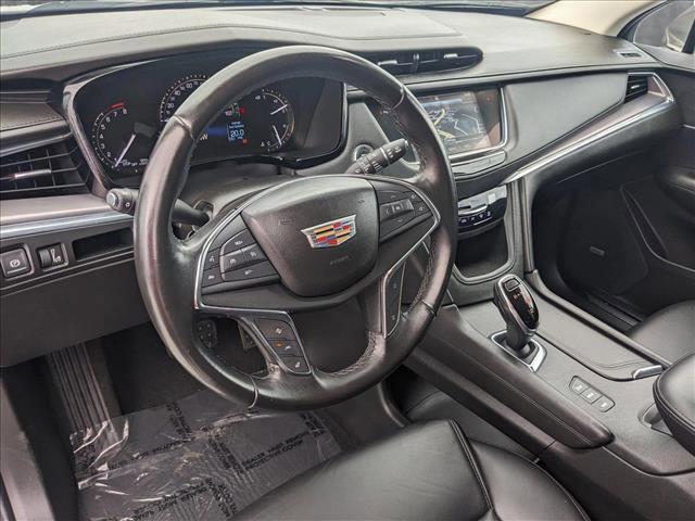 used 2019 Cadillac XT5 car, priced at $25,510