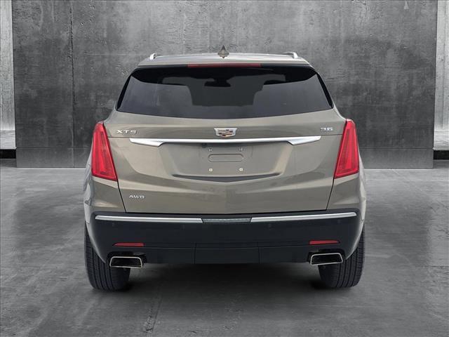 used 2019 Cadillac XT5 car, priced at $25,510