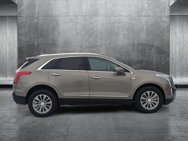 used 2019 Cadillac XT5 car, priced at $25,510