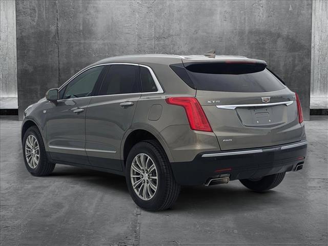 used 2019 Cadillac XT5 car, priced at $25,510