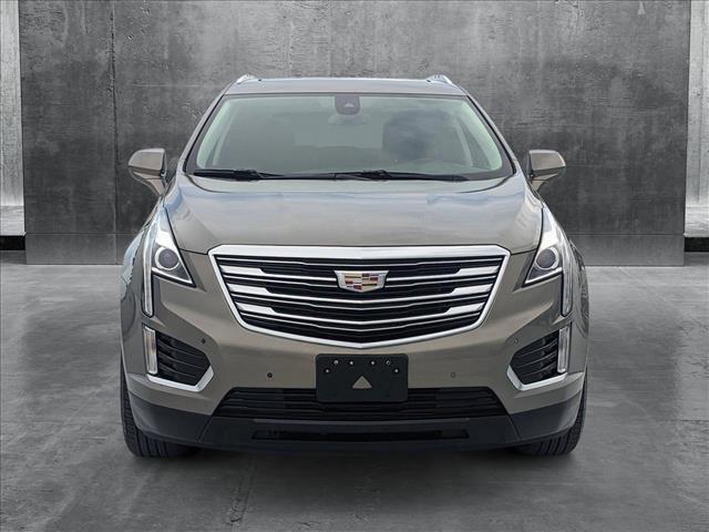 used 2019 Cadillac XT5 car, priced at $25,510