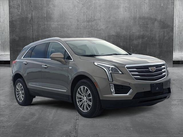 used 2019 Cadillac XT5 car, priced at $25,510