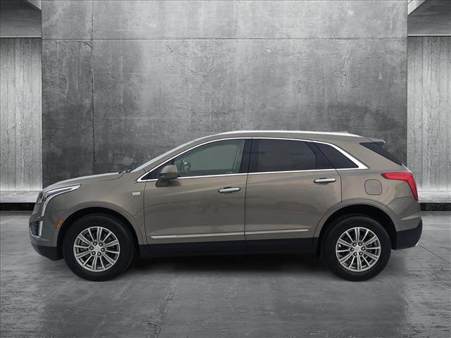 used 2019 Cadillac XT5 car, priced at $25,510