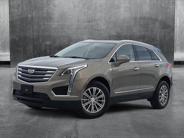 used 2019 Cadillac XT5 car, priced at $25,724