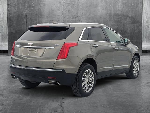 used 2019 Cadillac XT5 car, priced at $25,510