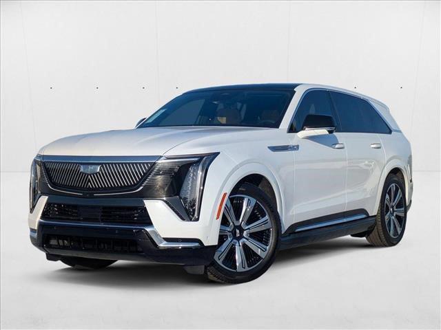 new 2025 Cadillac Escalade IQ car, priced at $149,990