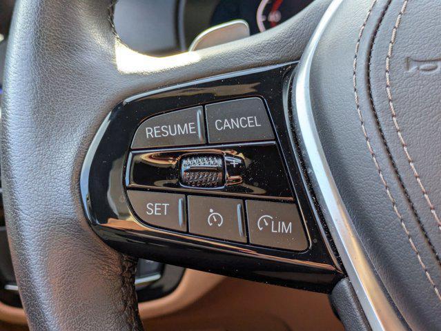 used 2023 BMW 530 car, priced at $30,098
