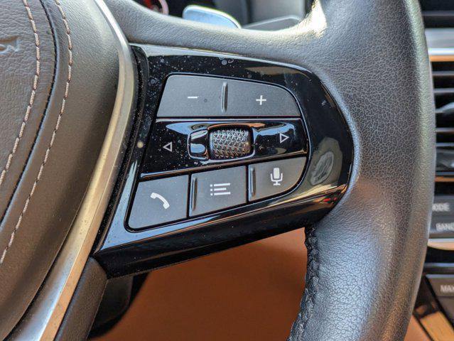 used 2023 BMW 530 car, priced at $30,098