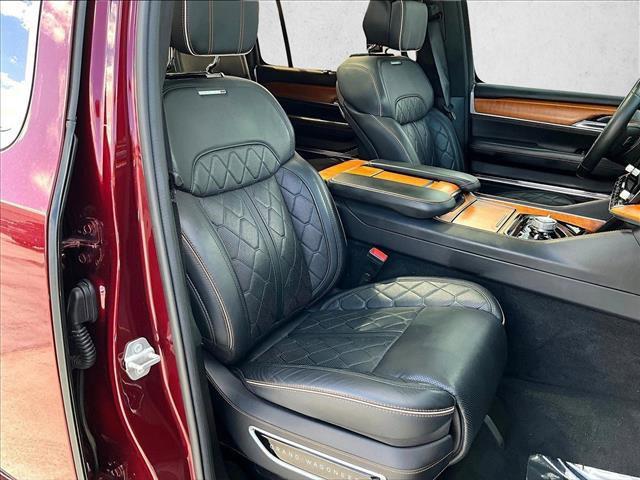 used 2022 Jeep Grand Wagoneer car, priced at $47,998