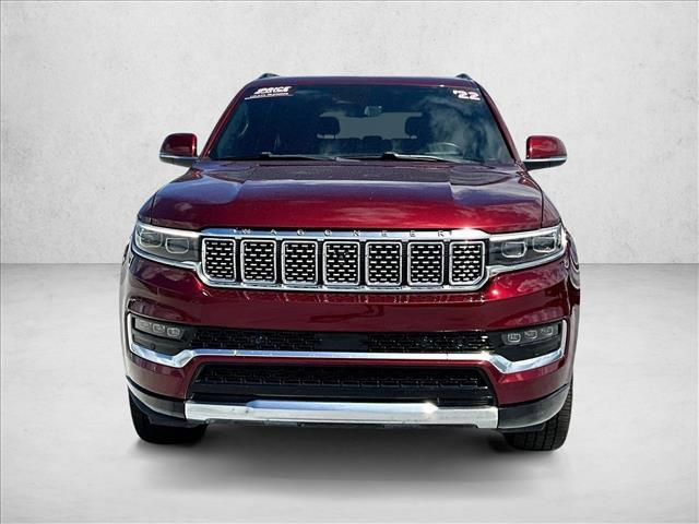 used 2022 Jeep Grand Wagoneer car, priced at $47,998