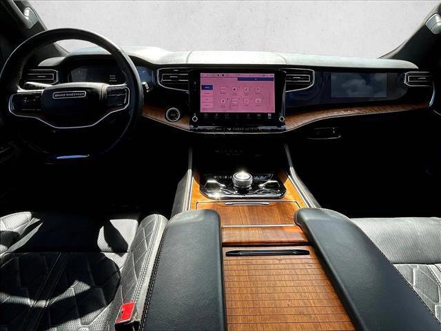 used 2022 Jeep Grand Wagoneer car, priced at $47,998
