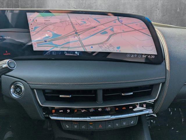 new 2025 Cadillac CT5 car, priced at $56,810