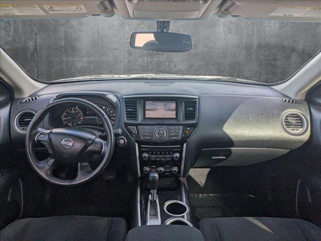 used 2016 Nissan Pathfinder car, priced at $8,288