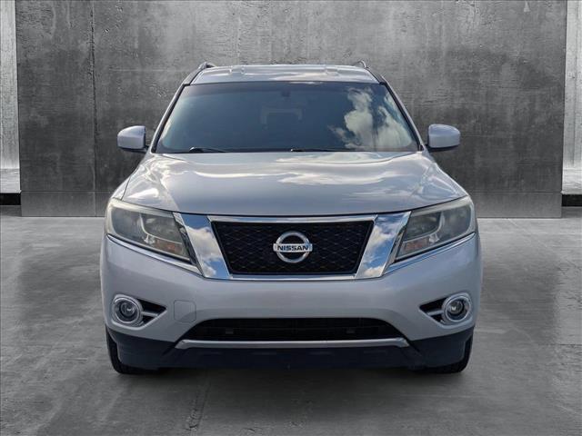 used 2016 Nissan Pathfinder car, priced at $8,288