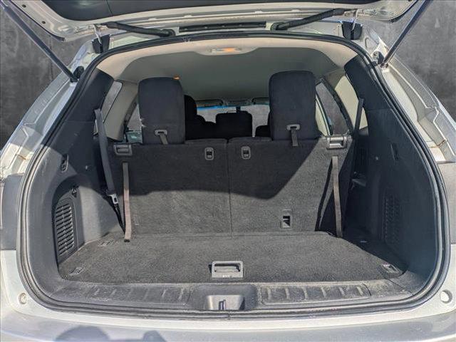 used 2016 Nissan Pathfinder car, priced at $8,288