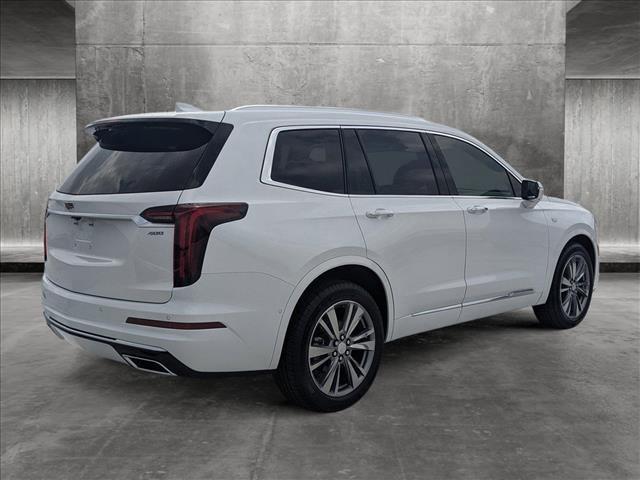 new 2024 Cadillac XT6 car, priced at $54,991