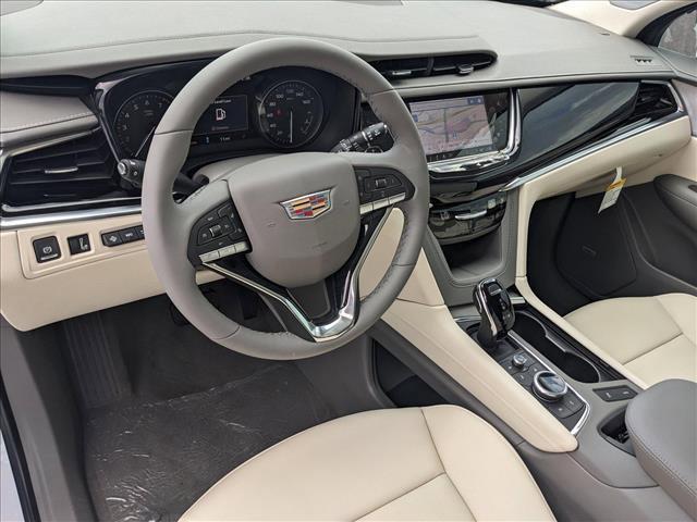 new 2024 Cadillac XT6 car, priced at $54,991