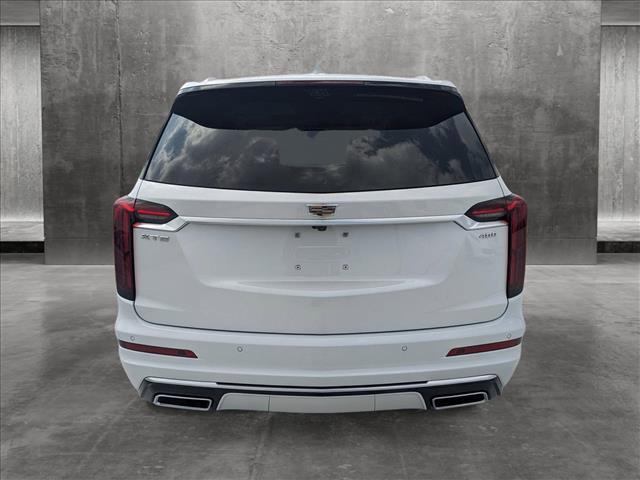 new 2024 Cadillac XT6 car, priced at $54,991