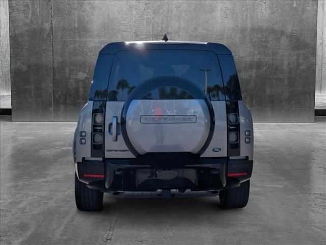 used 2023 Land Rover Defender car, priced at $73,998