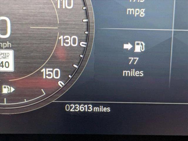 used 2023 Land Rover Defender car, priced at $73,998