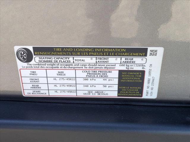 used 2023 Land Rover Defender car, priced at $73,998