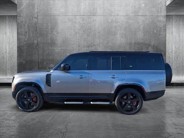used 2023 Land Rover Defender car, priced at $73,998