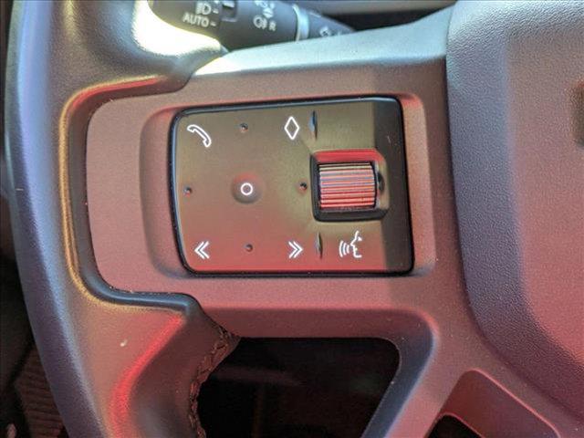 used 2023 Land Rover Defender car, priced at $73,998