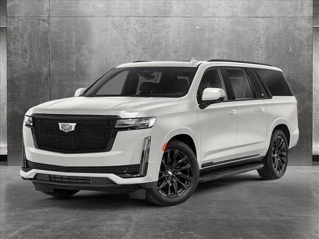 new 2025 Cadillac Escalade ESV car, priced at $128,615