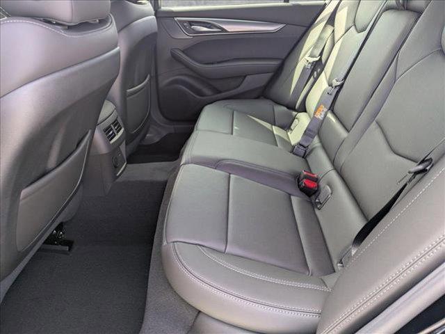 new 2025 Cadillac CT5 car, priced at $48,490