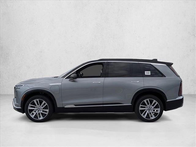 new 2026 Cadillac VISTIQ car, priced at $80,490