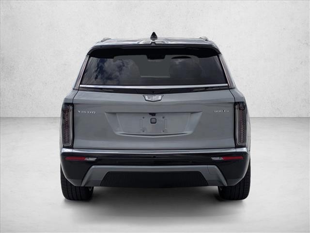 new 2026 Cadillac VISTIQ car, priced at $80,490