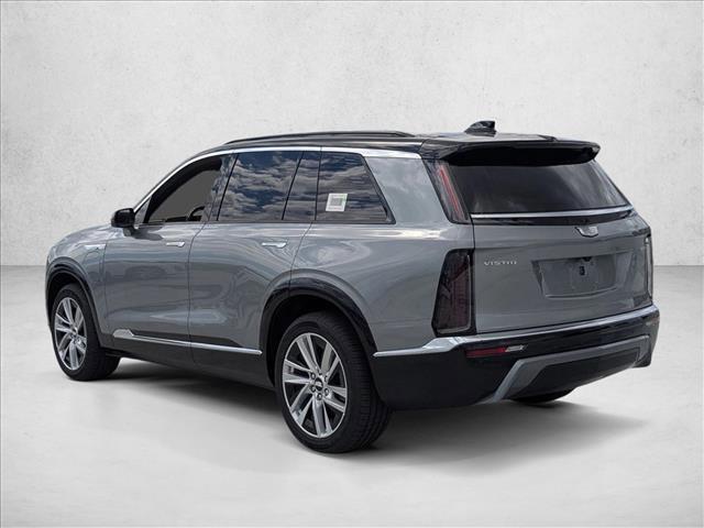 new 2026 Cadillac VISTIQ car, priced at $80,490