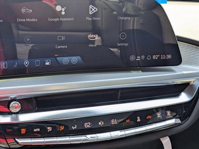 new 2025 Cadillac LYRIQ car, priced at $61,215