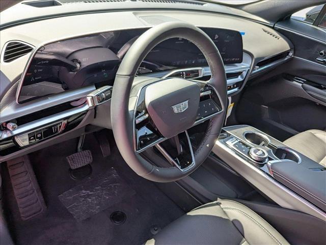 new 2025 Cadillac LYRIQ car, priced at $61,215