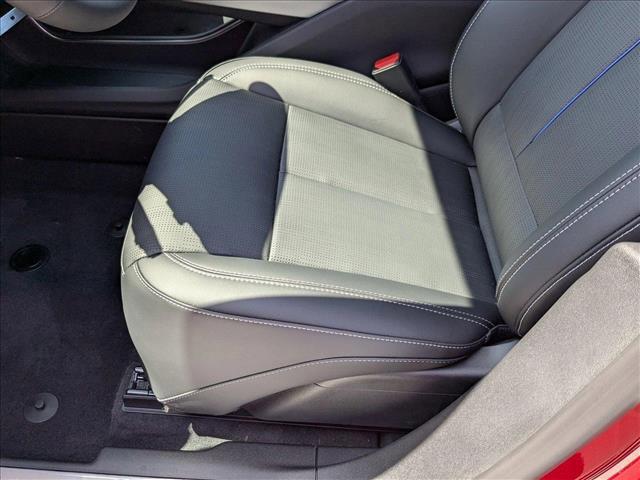 new 2025 Cadillac LYRIQ car, priced at $61,215