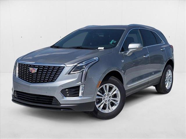 new 2025 Cadillac XT5 car, priced at $44,190