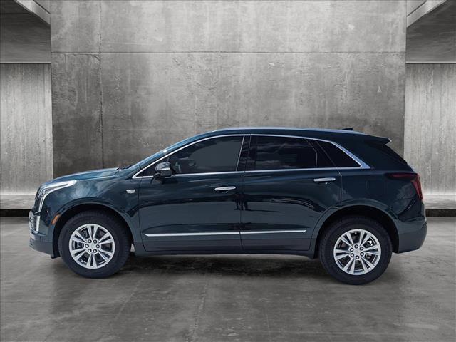 new 2024 Cadillac XT5 car, priced at $40,491