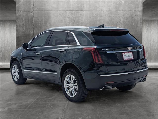 new 2024 Cadillac XT5 car, priced at $40,491