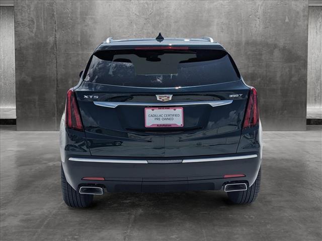 new 2024 Cadillac XT5 car, priced at $40,491